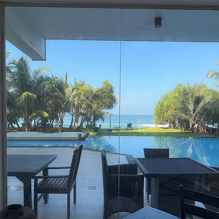 Serendib Beach Hotel Bentota Exteriér fotografie