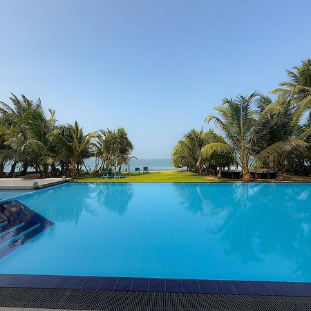 Serendib Beach Hotel Bentota Exteriér fotografie
