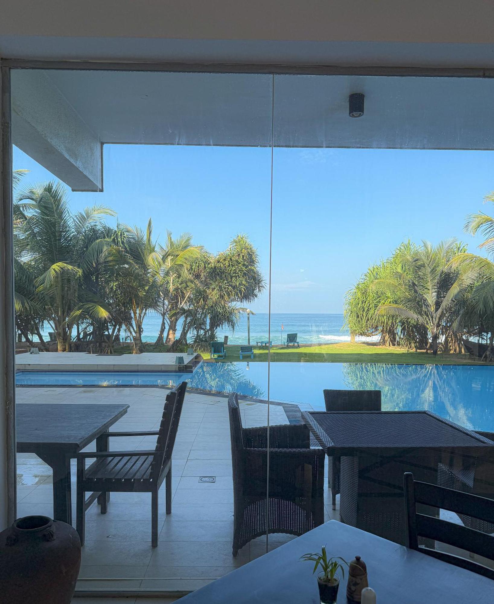 Serendib Beach Hotel Bentota Exteriér fotografie