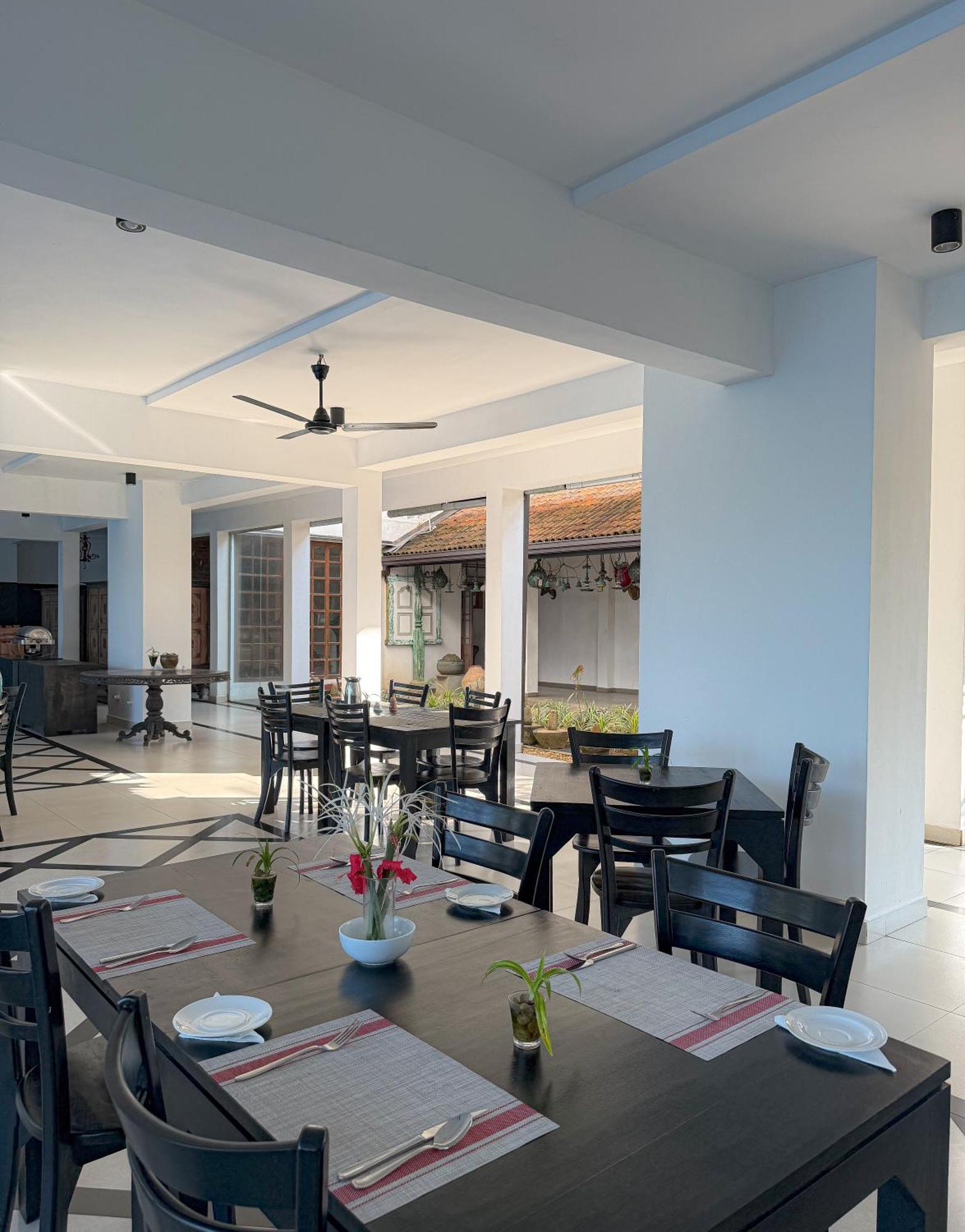 Serendib Beach Hotel Bentota Exteriér fotografie
