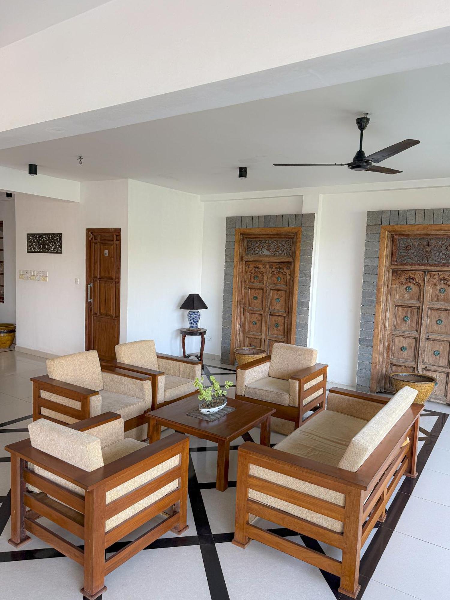 Serendib Beach Hotel Bentota Exteriér fotografie