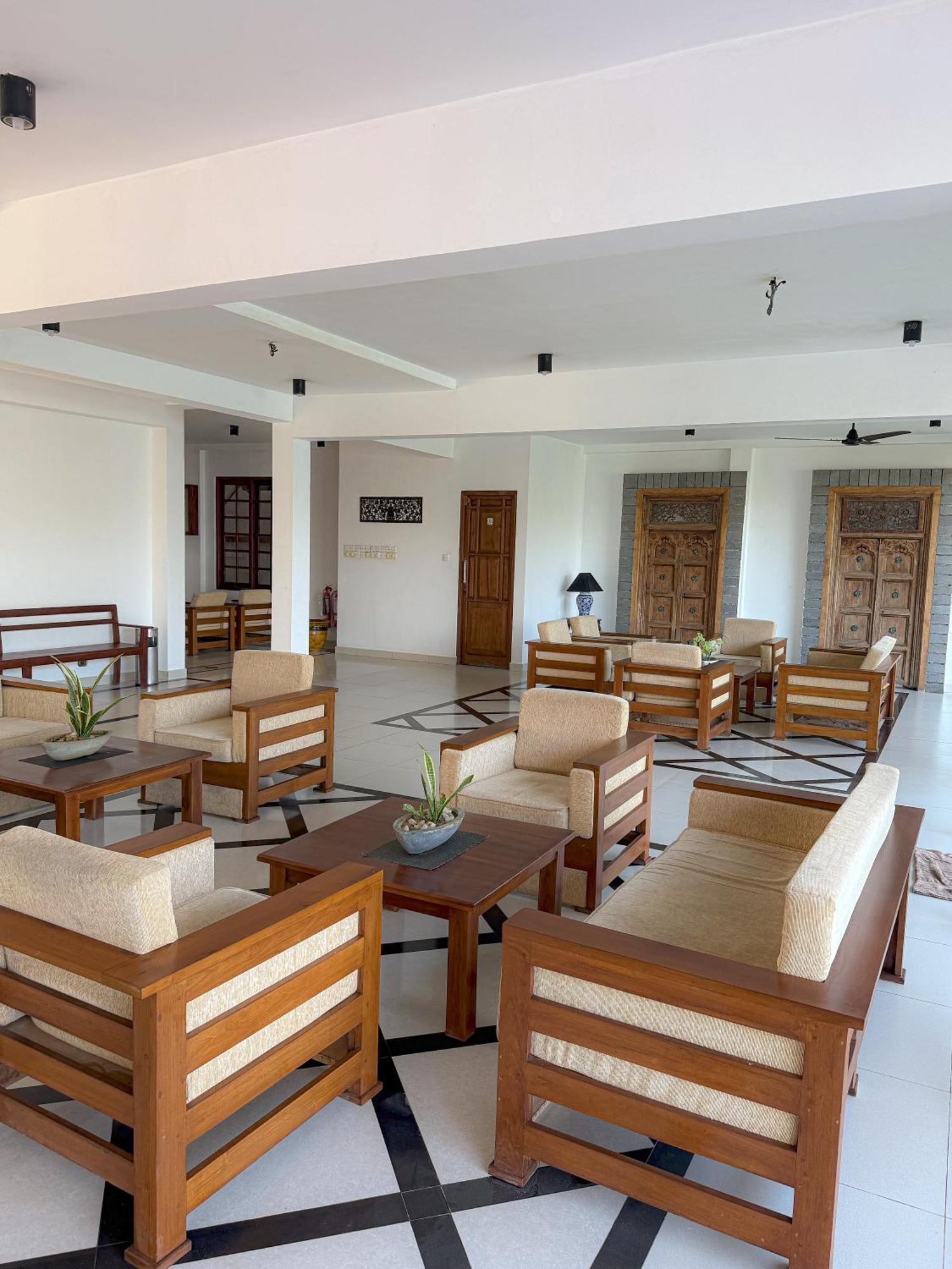 Serendib Beach Hotel Bentota Exteriér fotografie