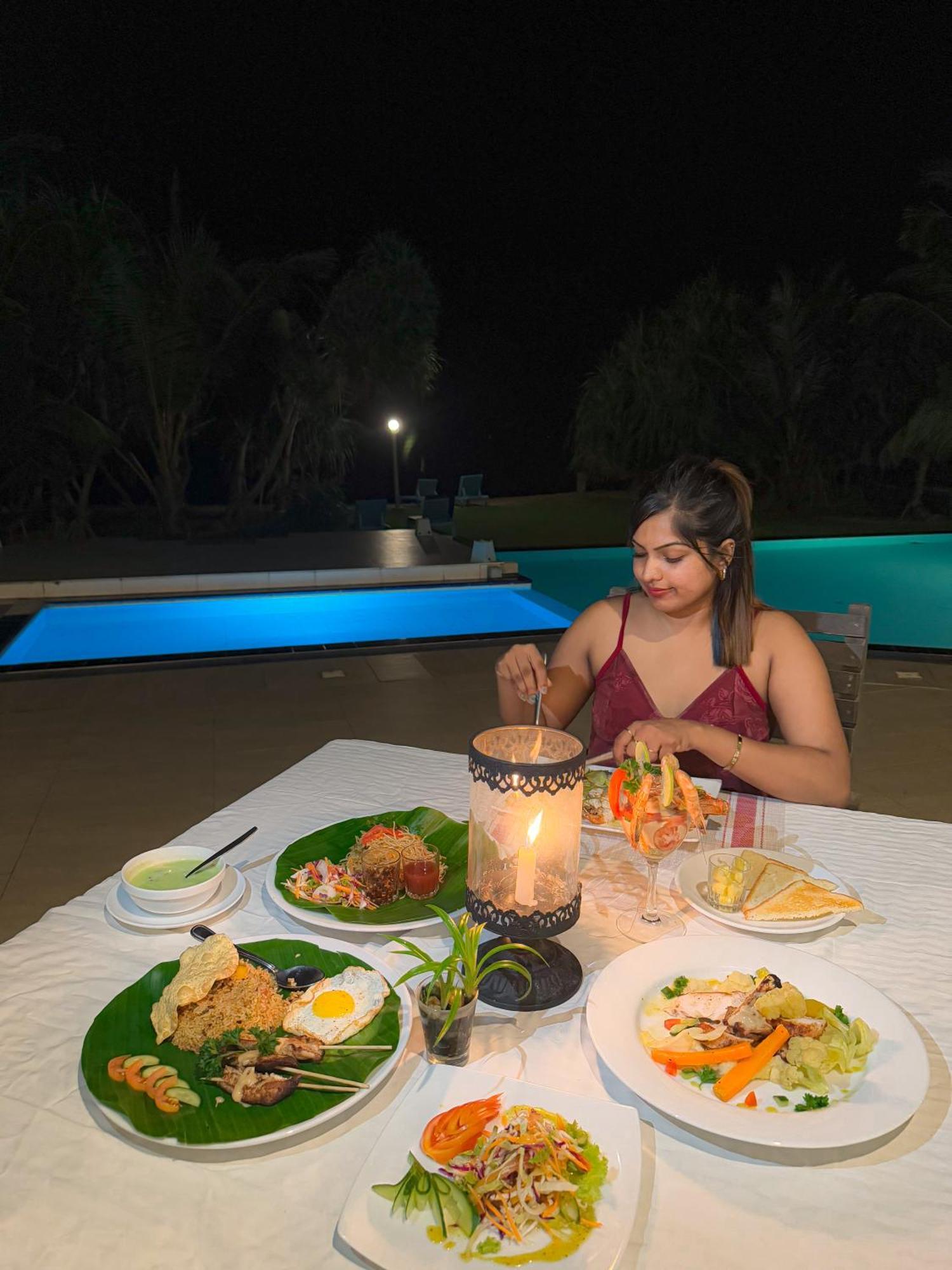 Serendib Beach Hotel Bentota Exteriér fotografie