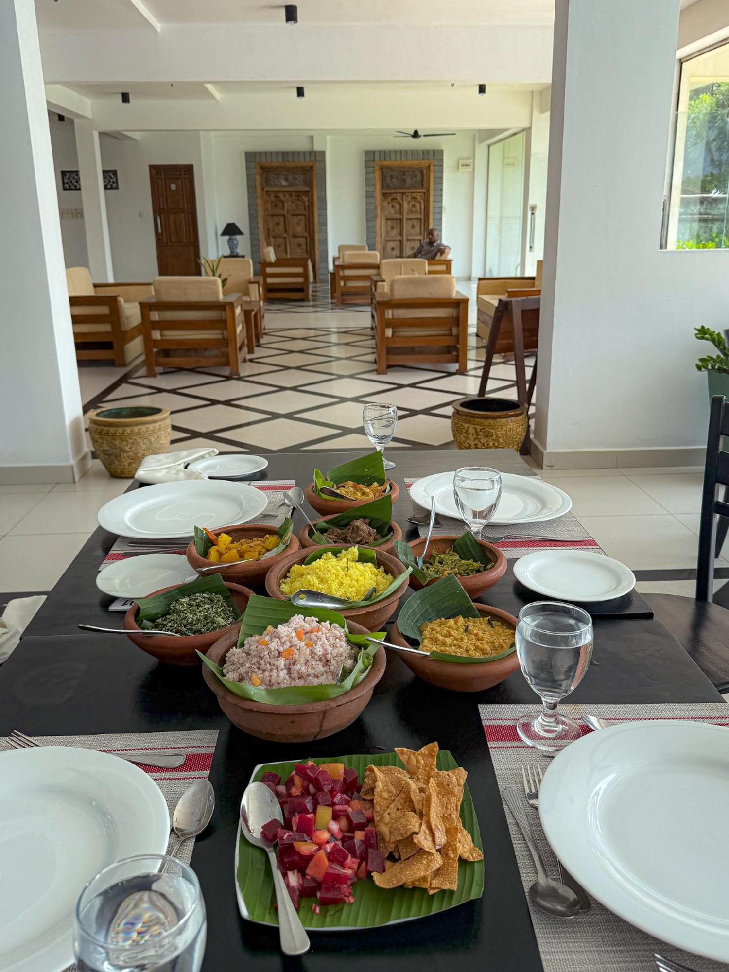 Serendib Beach Hotel Bentota Exteriér fotografie