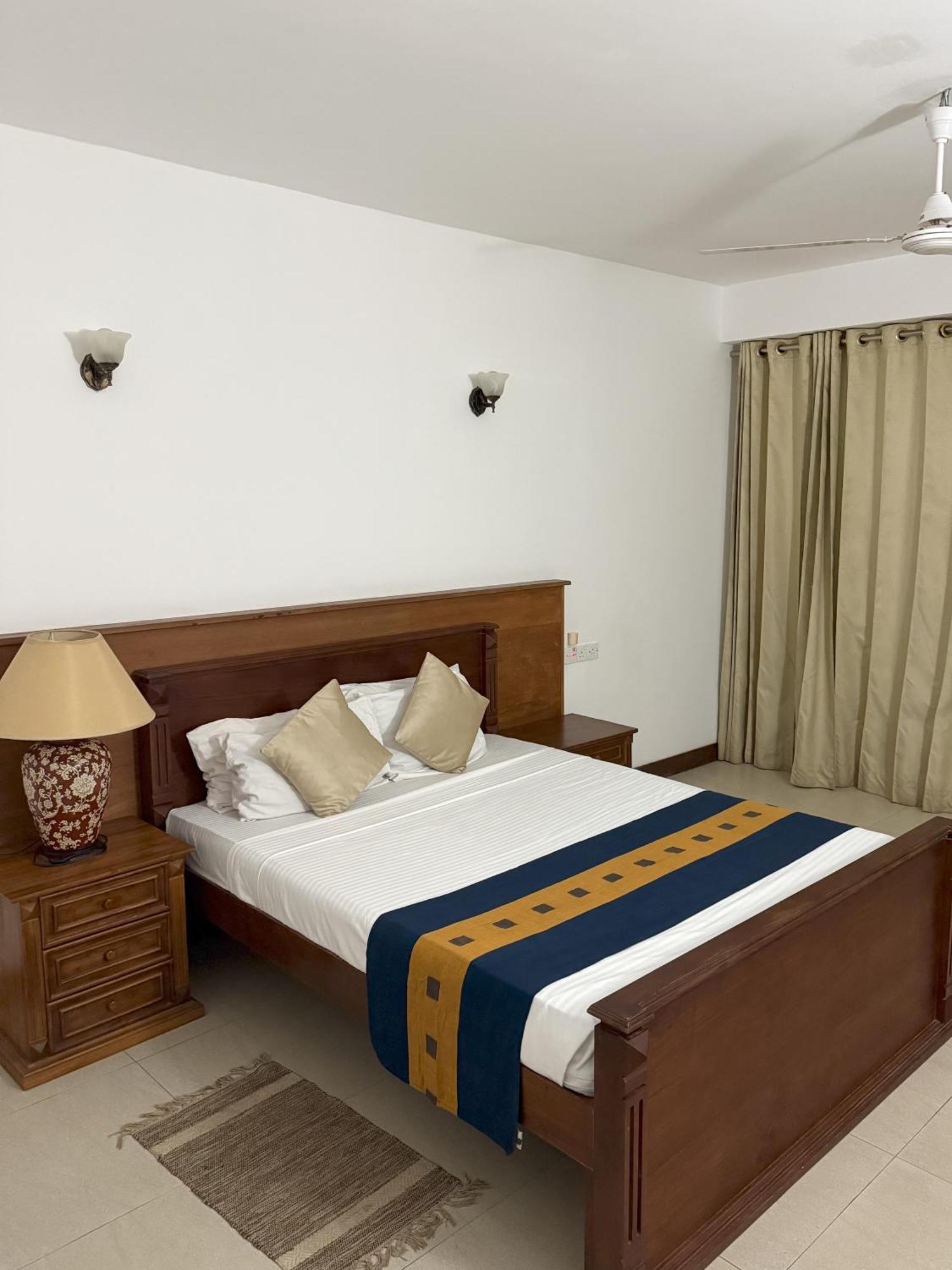 Serendib Beach Hotel Bentota Exteriér fotografie
