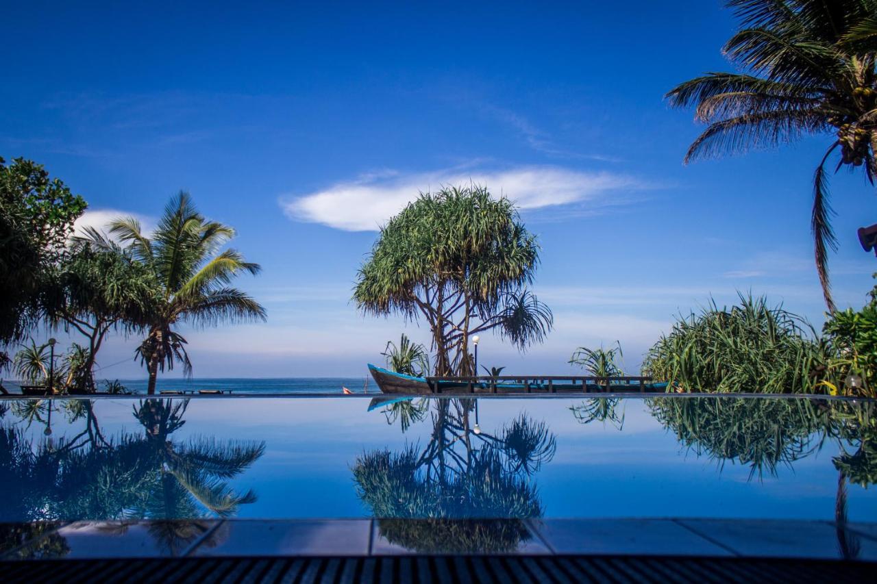 Serendib Beach Hotel Bentota Exteriér fotografie