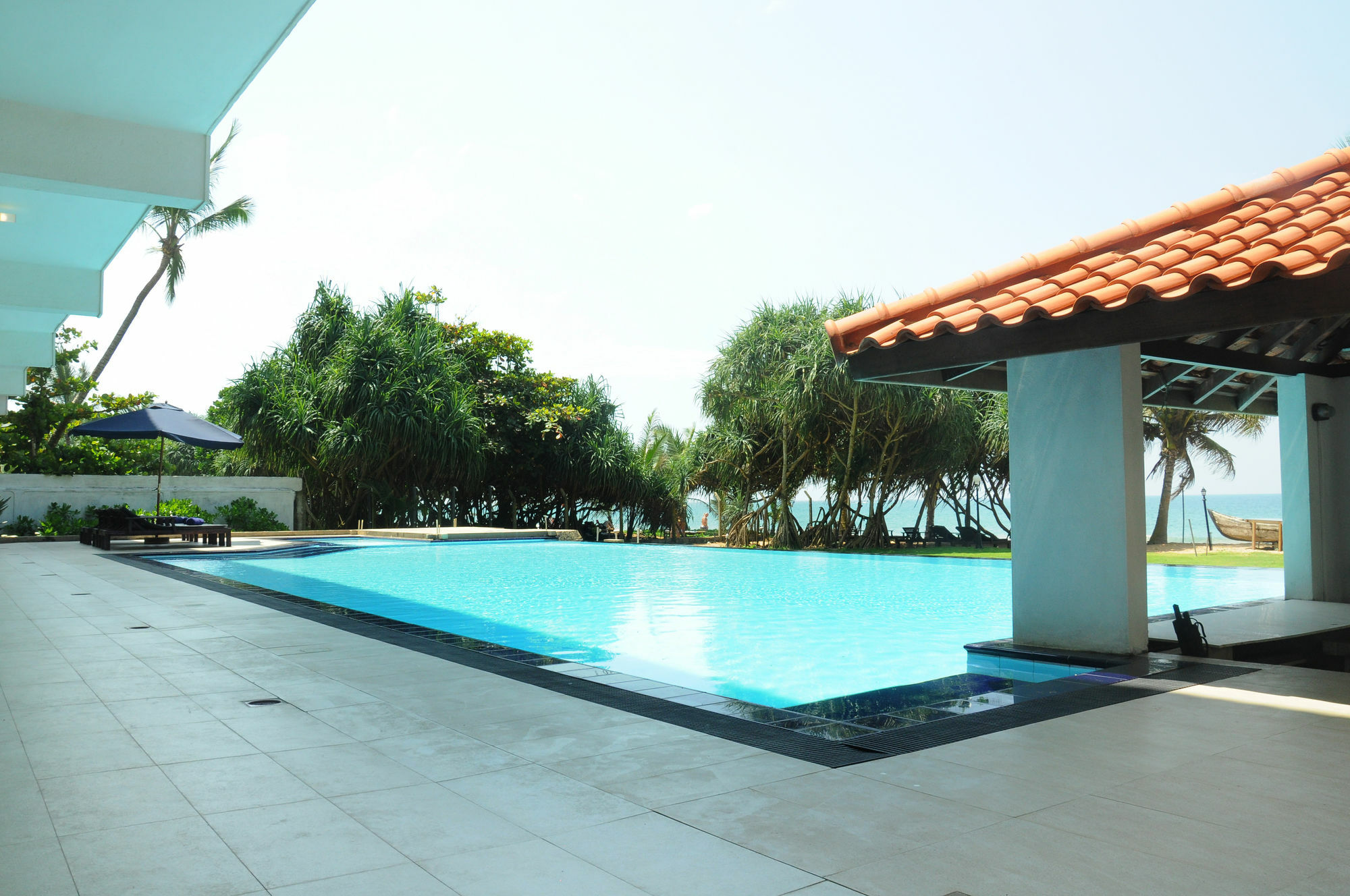 Serendib Beach Hotel Bentota Exteriér fotografie