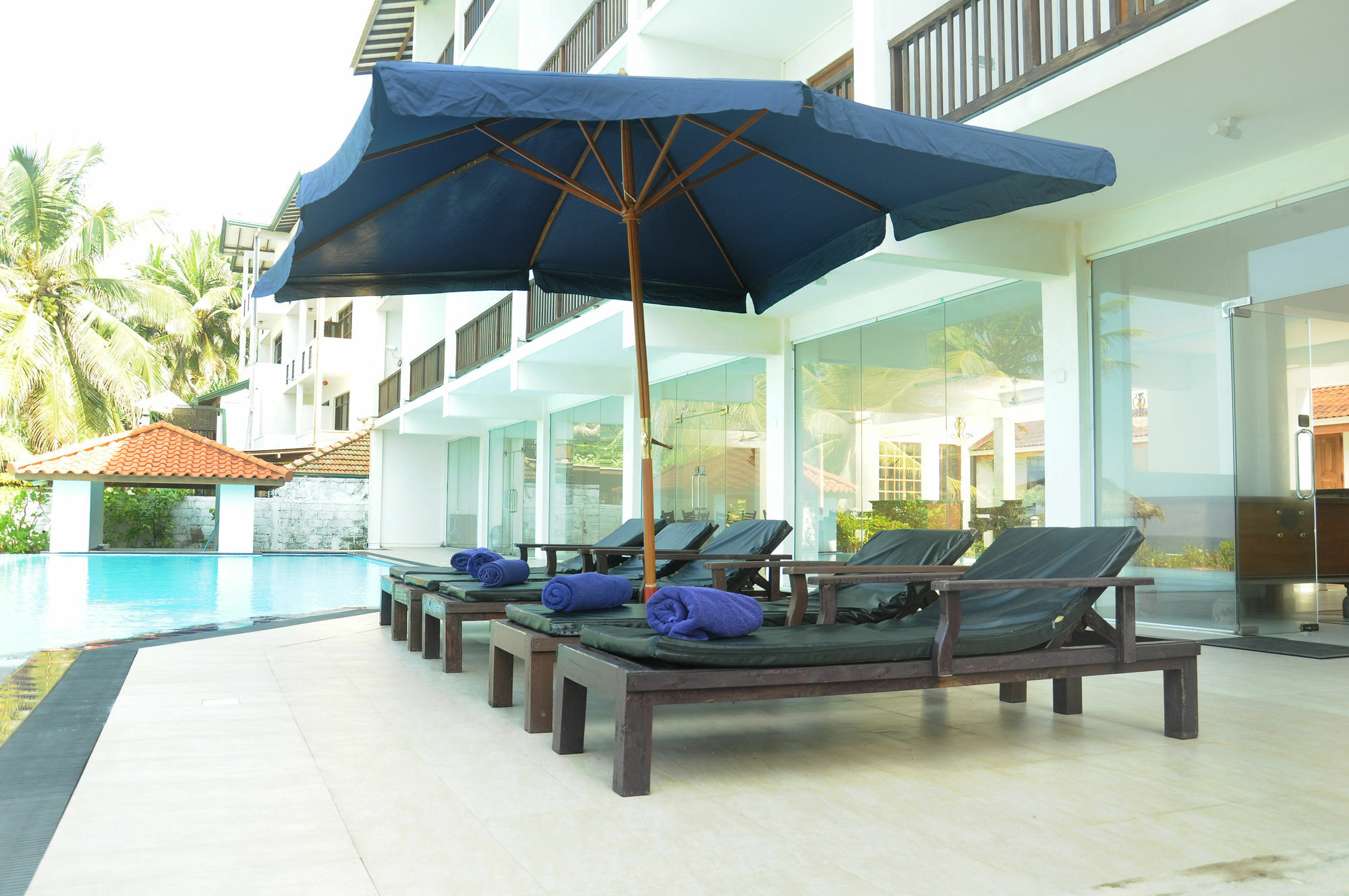 Serendib Beach Hotel Bentota Exteriér fotografie