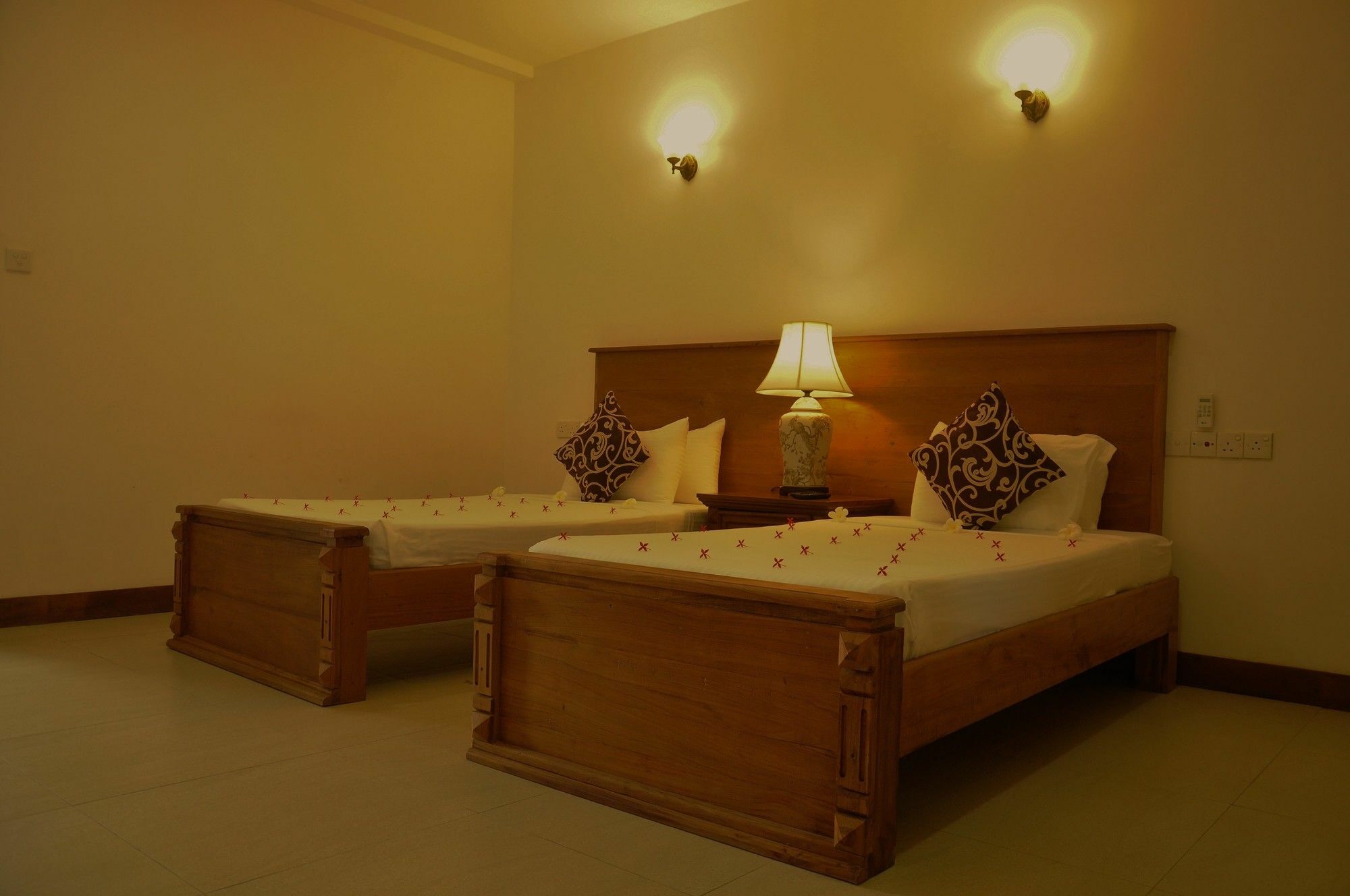Serendib Beach Hotel Bentota Exteriér fotografie