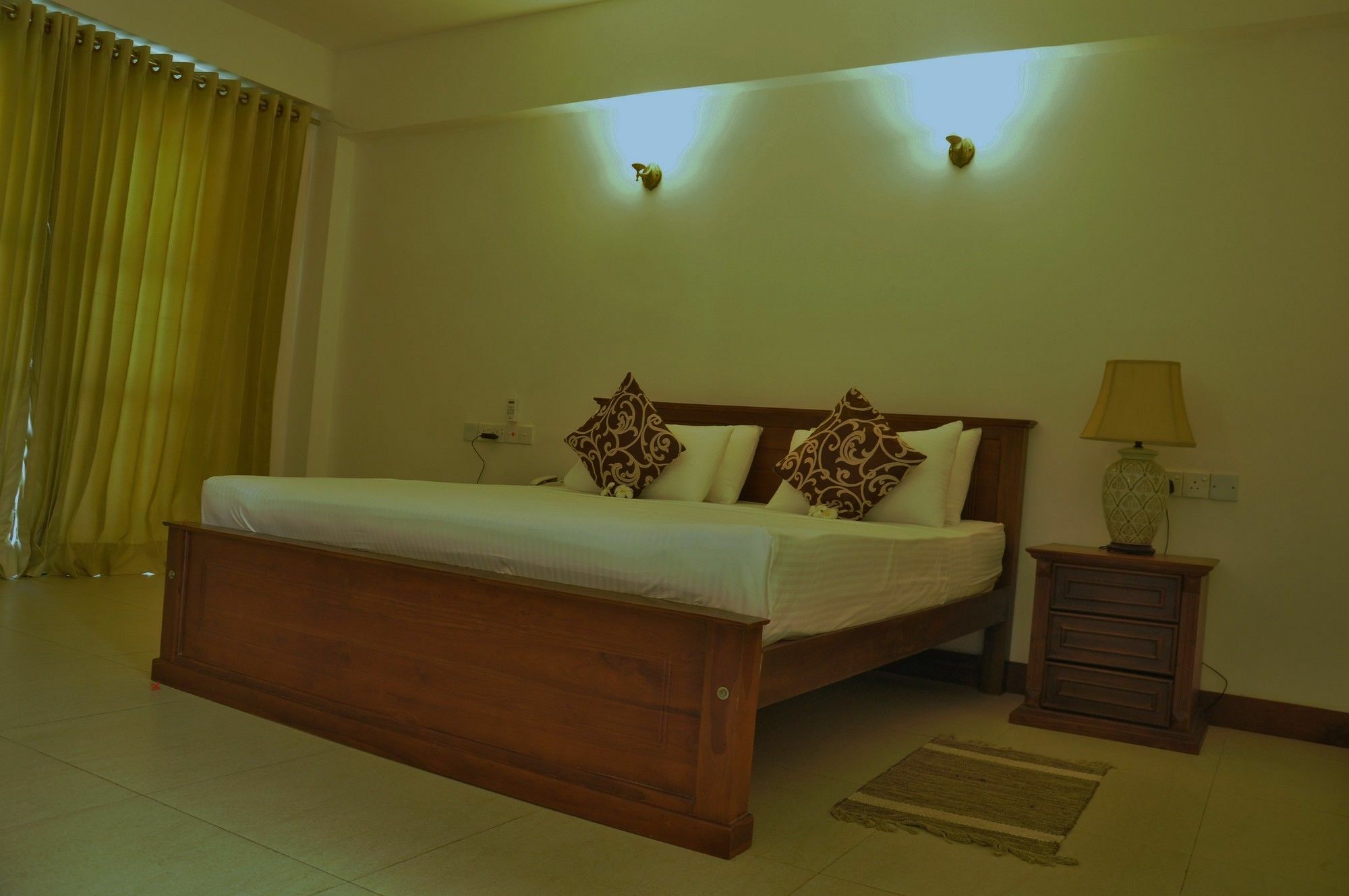 Serendib Beach Hotel Bentota Exteriér fotografie