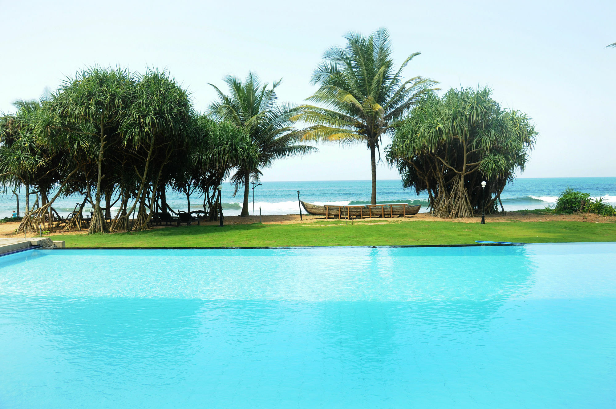 Serendib Beach Hotel Bentota Exteriér fotografie