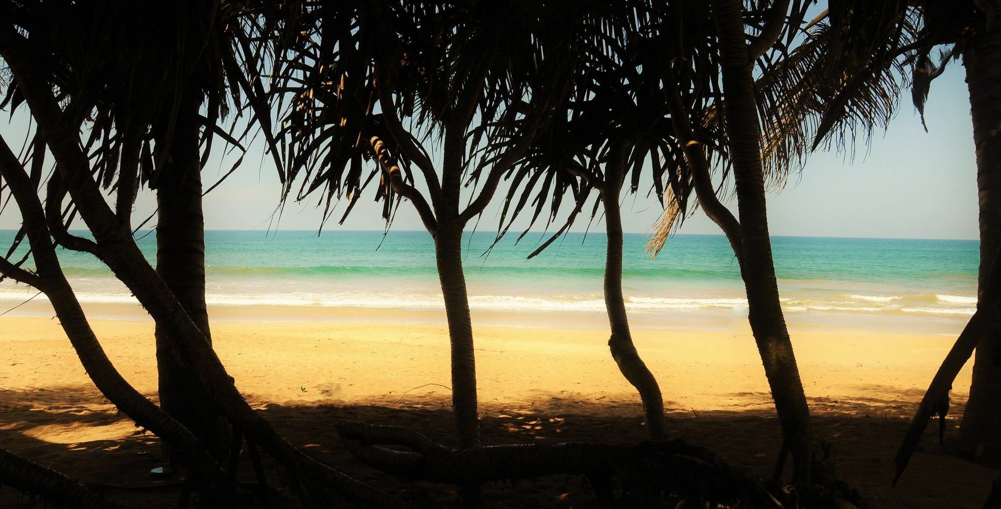 Serendib Beach Hotel Bentota Exteriér fotografie